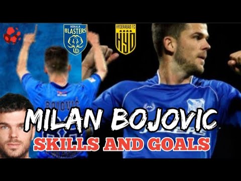Milan bojovic skills and goals||milan bojovic footballer||milan bojovic||football flix||isl||kbfc💛❤️