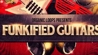 Video thumbnail for Guitar Samples - Organic Loops - Funkified Guitars by Loopcloud