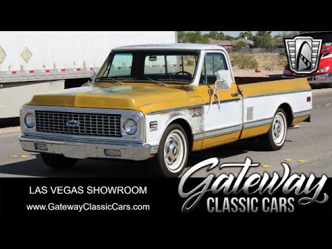 1971 Chevrolet C20 (CC-1884483) for sale in O'Fallon, Illinois