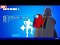 Fortnite AMONG US Distraction Dance Emote Showcase