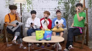 Download lagu DKZ - 못된 송아지 엉덩이에 뿔 (CRAZY NIGHT) (트위터 블루룸 라이브 버전) mp3