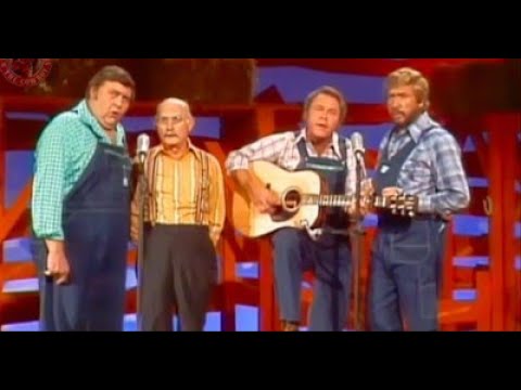 Camping In Canaan's Land - The Hee Haw Gospel Quartet