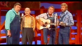 Camping In Canaan&#39;s Land - The Hee Haw Gospel Quartet