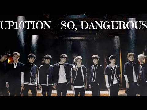 UP10TION - So, Dangerous