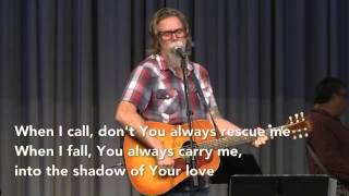 Shadow of Your Love - Chris Lizotte   LIVE