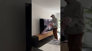 Download lagu Unboxing the 77” Sony Bravia XR A80L OLED TV #unboxing #SonyTV #OLEDTV mp3 Download lagu Unboxing the 77” Sony Bravia XR A80L OLED TV #unboxing #SonyTV #OLEDTV mp3