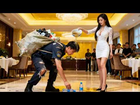 A billionaire disguised as a guard was humiliated, then revealed his identity, shocking everyone.