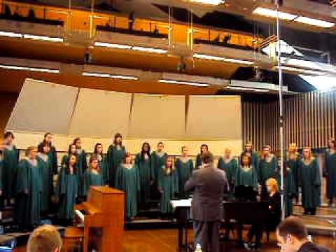 Lux Aeterna ~ ERHS Varsity Women's Choir