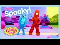 Spooky Time Yo Gabba Gabba Full Episodes WildBrain Zigzag