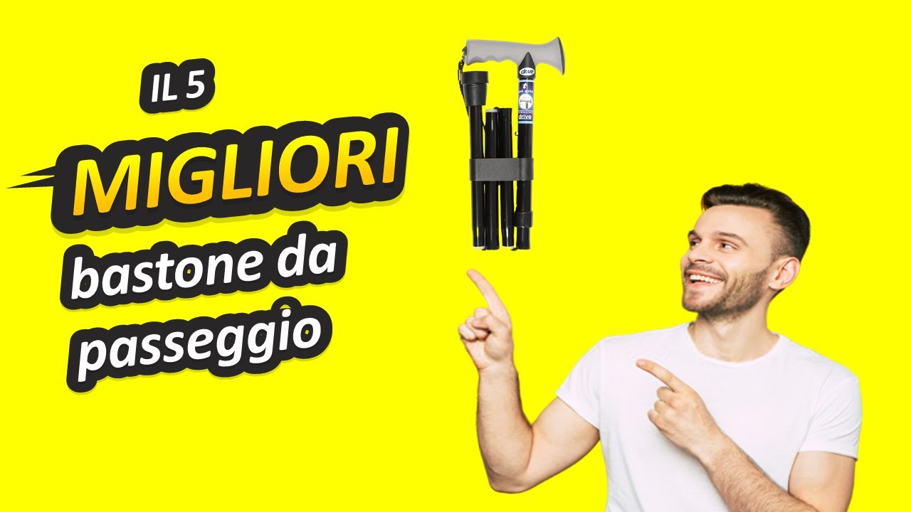 Miglior Bastone Da Passeggio
