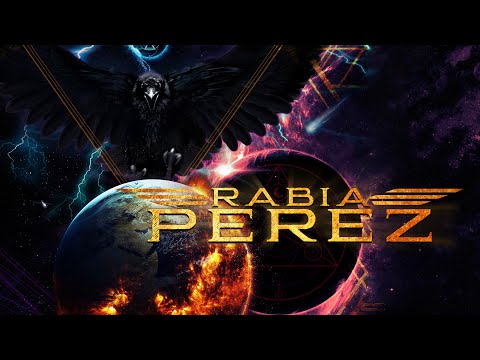 RABIA PEREZ - Rabia - [Video Lyric Oficial]