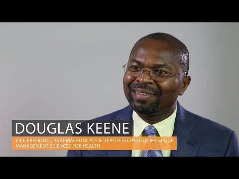 Strong governance enables access to medicines