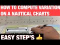 How To Compute Magnetic Variation VLOG 02