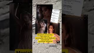 Download lagu Olla ramlan tampil menawan dalam sesi pemotretan terbaru #beritaviral #ollaramlan #beritaterkini mp3