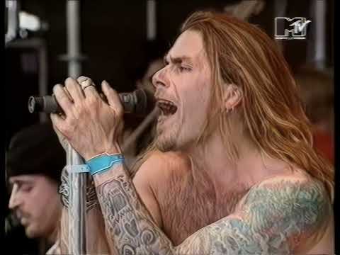 Freak Of Nature - What Am I (Live at Dynamo 1993) (HD 60fps)