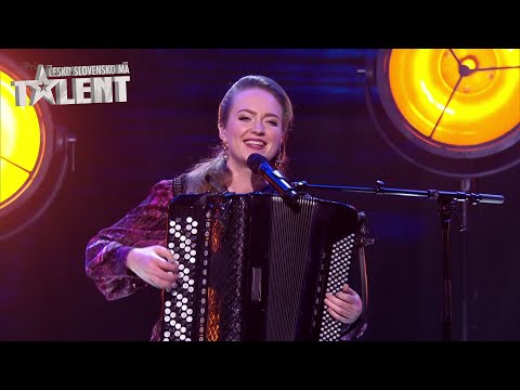 ČESKO SLOVENSKO MÁ TALENT X (semifinále) – Júlia Masnicová