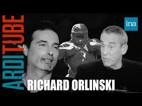 Pourquoi Richard Orlinski a tout quitté pour devenir un artiste au succès mondial ? | INA Arditube