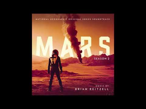 Mars Season 2 Soundtrack - "Slamming Into The Red Planet" - Brian Reitzell