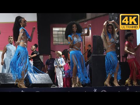 Concurso Rainha e Rei Momo do Carnaval de SP - 4k