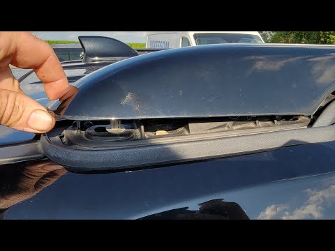 UPDATE New Explorer Roof Rail Detachment 21s22 Safety Recall Update - Part Numbers / General Talk