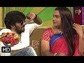 Sudigaali Sudheer Performance Extra Jabardsth 1st September 2017 ETV Telugu