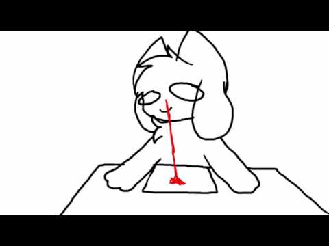 kittydog - we all suffer for our art