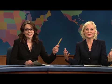 Bitches Get Stuff Done - Tina Fey - SNL
