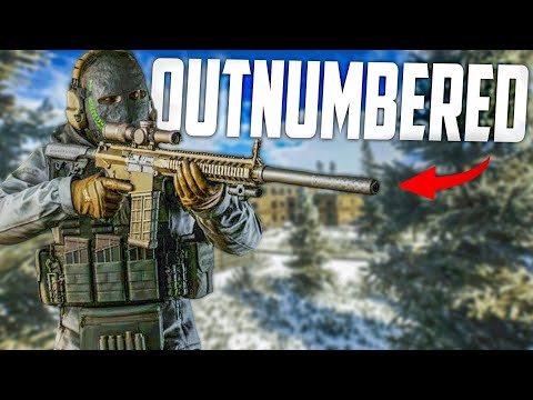 Inside The Mind of A Solo - Fighting Squads