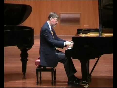 Geoffrey Tozer - Liszt Valse-Oubliee no  1