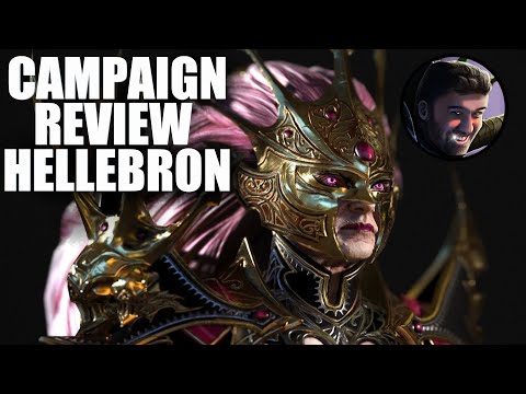 Hellebron Immortal Empires Campaign Review