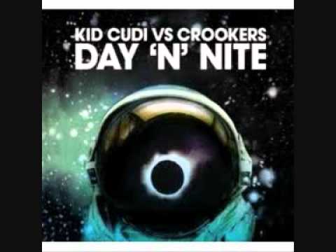 Kid Cudi Day and NIght No stress remix