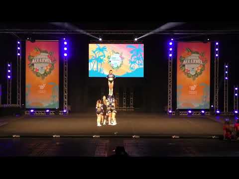 Devilz HEAT - Senior Groupstunt Level 6 | 1 place | June 24th 2023– Chemnitz
