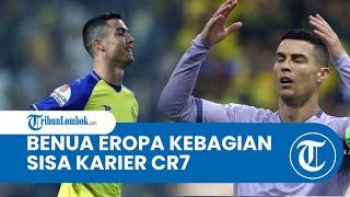 Al Nassr Angkat Bicara, Sebut Benua Eropa Tetap Kebagian Sisa Karier Cristiano Ronaldo