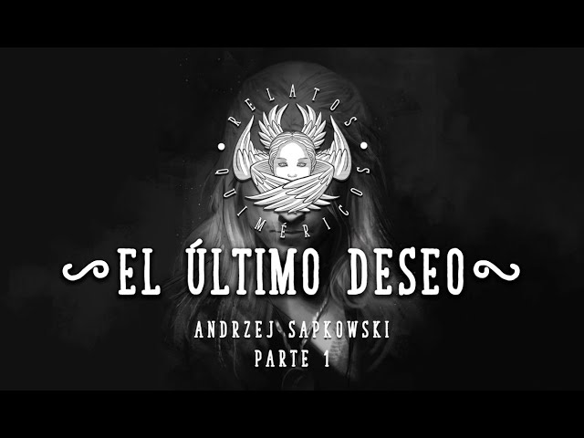 Vídeo relacionado con THE WITCHER DE ANDRZEJ SAPKOWSKI: EL ÚLTIMO DESEO 1. LA SEMILLA DE LA VERDAD
