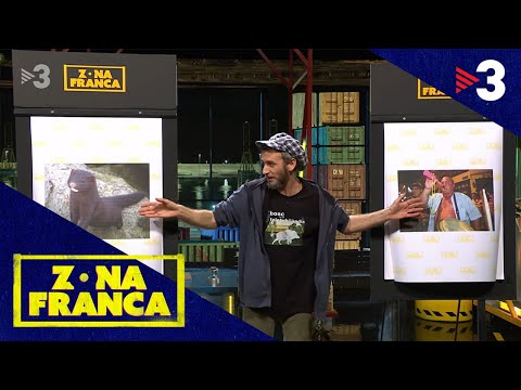 Les espècies invasores i autòctones en perill de Catalunya, amb Godai Garcia - Zona Franca