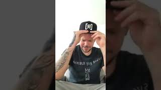 Residente - Querido Louis (Reacción del mismo Residente)