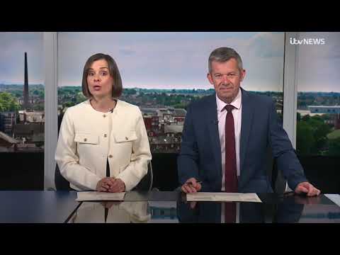 ITV News Lookaround - Headlines & Intro [28 May 2024]