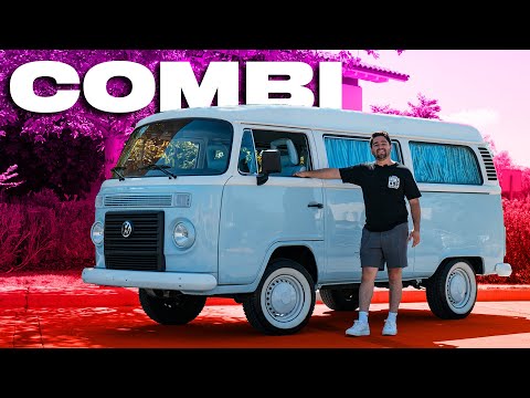 LA MEJOR COMBI DE MÉXICO | Volkswagen Combi 1997 (Última edición?)