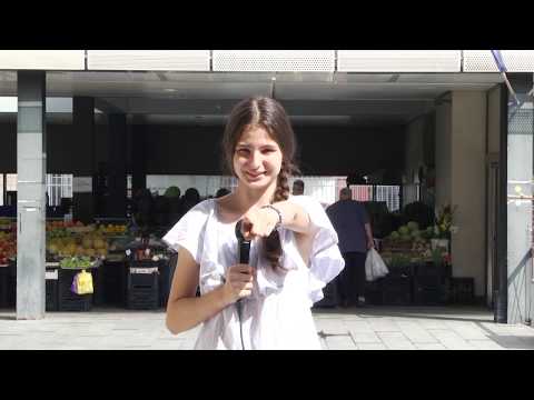 Mercurial Piața Amzei - ANDREEA BOITA - Legume și fructe de sezon