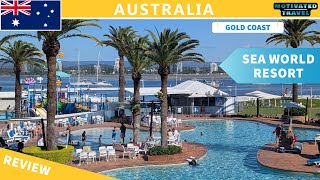 Sea World Resort Review and Tour - Gold Coast Hotel for Families
