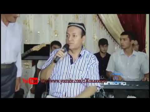 ОРТИК ОТАЖОНОВ ХУШ ЭНДИ