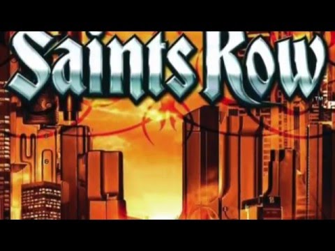 Pyrrceing Music #21 - Saints Row