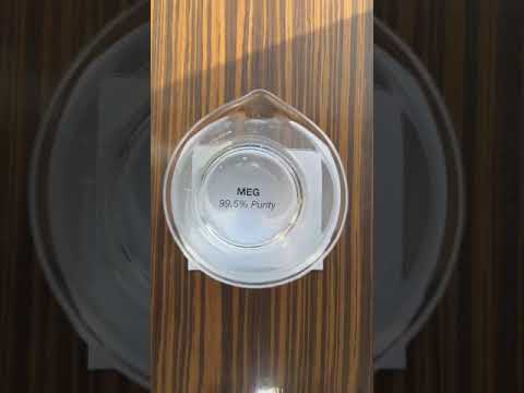 Mono Ethylene Glycol