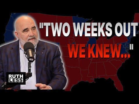 How Did Trump Win The 2024 Election? Trump Campaign Manager Chris LaCivita Joins The Show