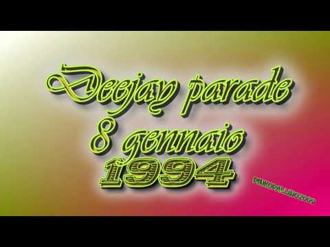 Deejay parade 8 gennaio 1994