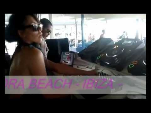 Missy Jay Dj set Bora Bora Ibiza