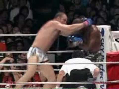 Muay Thay - Las mejores peleas de Wanderlei Silva