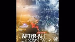 Alkaline - Afterall (Official Audio)