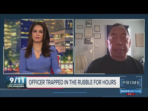 Port Authority officer looks back on Sept. 11