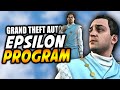 GTA Retro: History & Mystery of the "EPSILON PROGRAM!" (GTA)